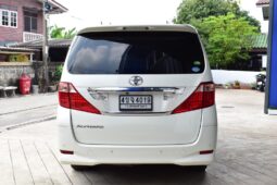 
										Toyota Alphard 2.4 2008 full									