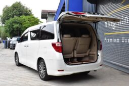 
										Toyota Alphard 2.4 2008 full									