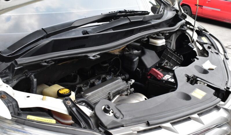 
								Toyota Alphard 2.4 2008 full									