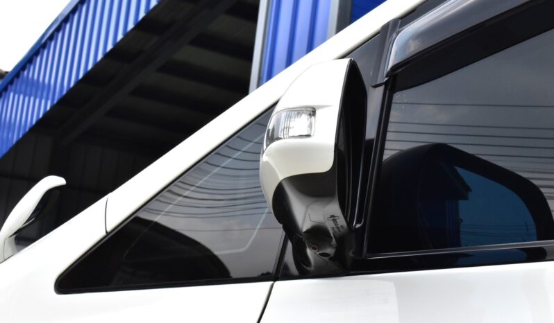 
								Toyota Alphard 2.4 2008 full									