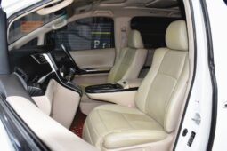 
										Toyota Alphard 2.4 2008 full									