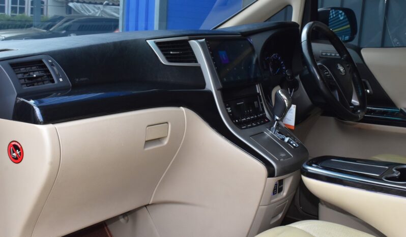 
								Toyota Alphard 2.4 2008 full									