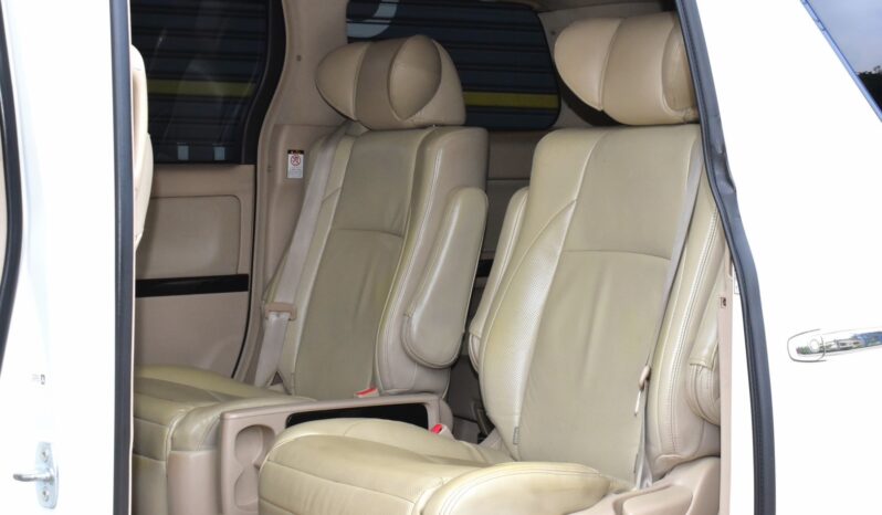 
								Toyota Alphard 2.4 2008 full									
