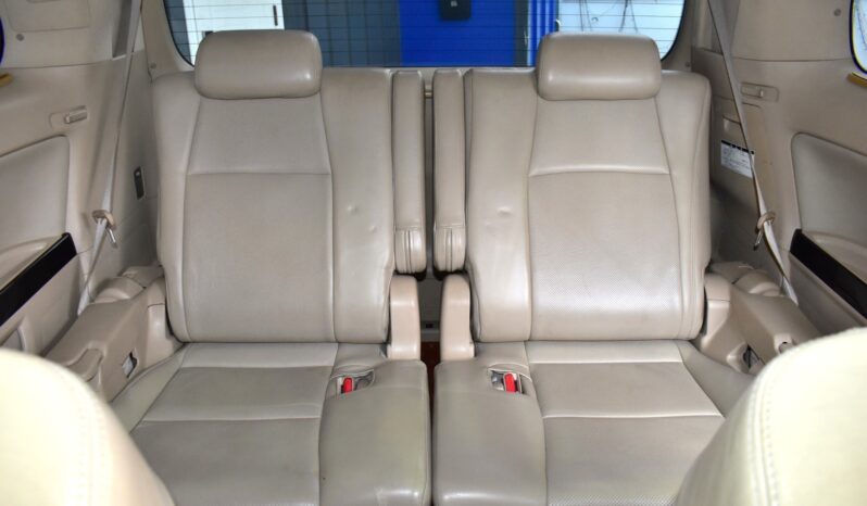 
								Toyota Alphard 2.4 2008 full									