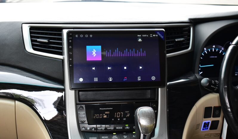 
								Toyota Alphard 2.4 2008 full									