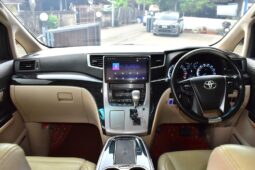 
										Toyota Alphard 2.4 2008 full									