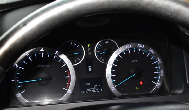 
								Toyota Alphard 2.4 2008 full									