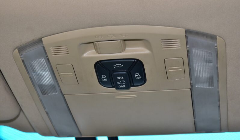 
								Toyota Alphard 2.4 2008 full									