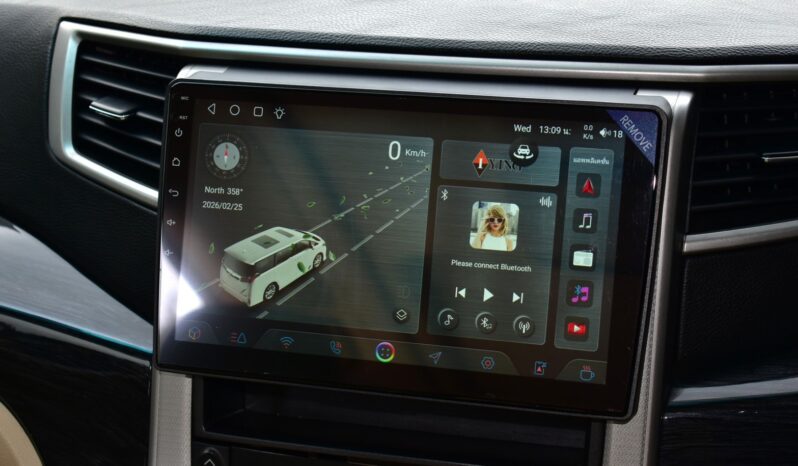 
								Toyota Alphard 2.4 2008 full									