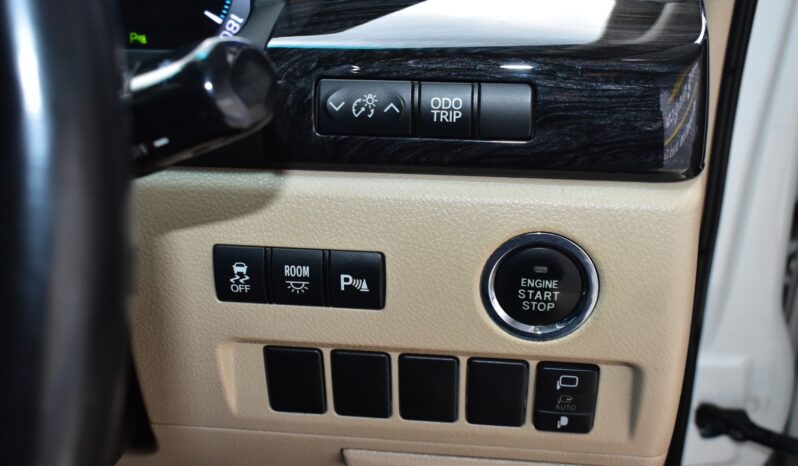 
								Toyota Alphard 2.4 2008 full									