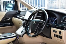 
										Toyota Alphard 2.4 2008 full									