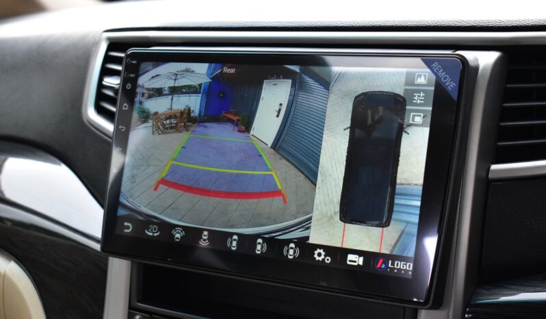 
								Toyota Alphard 2.4 2008 full									