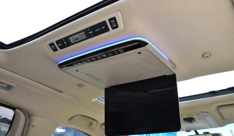 
								Toyota Alphard 2.4 2008 full									