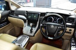 
										Toyota Alphard 2.4 2008 full									