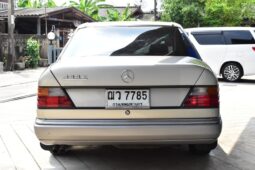 
										Mercedes Benz 300E(W124) 1993 full									