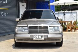 
										Mercedes Benz 300E(W124) 1993 full									