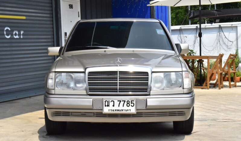 
								Mercedes Benz 300E(W124) 1993 full									