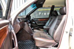 
										Mercedes Benz 300E(W124) 1993 full									