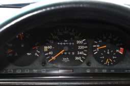 
										Mercedes Benz 300E(W124) 1993 full									