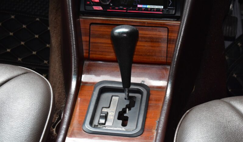 
								Mercedes Benz 300E(W124) 1993 full									