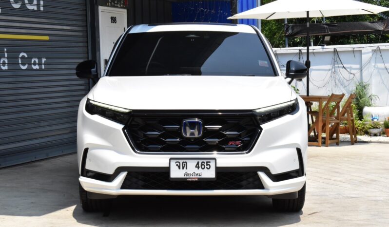 
								Honda CRV e:HEV RS 2023 full									