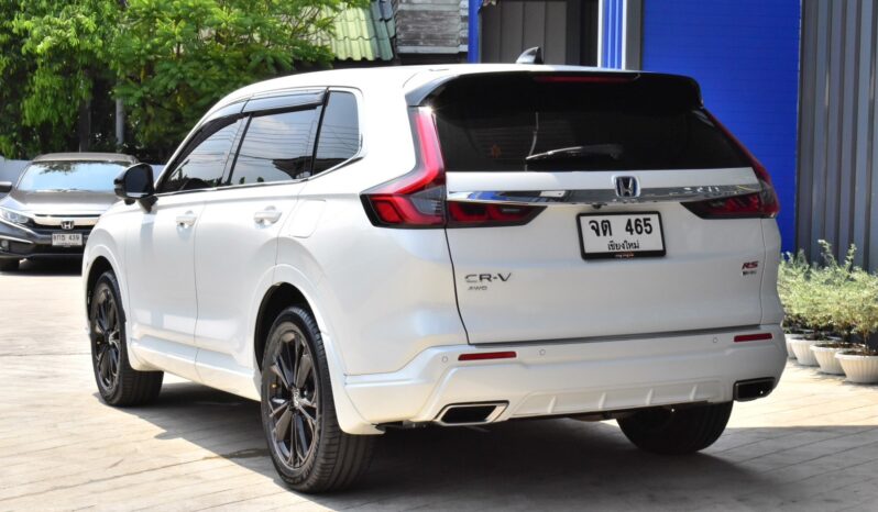 
								Honda CRV e:HEV RS 2023 full									