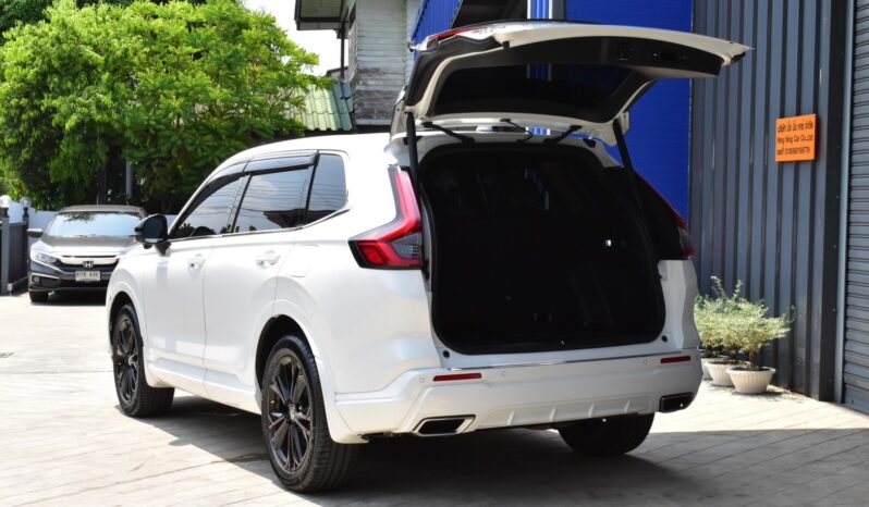 
								Honda CRV e:HEV RS 2023 full									