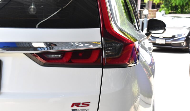 
								Honda CRV e:HEV RS 2023 full									