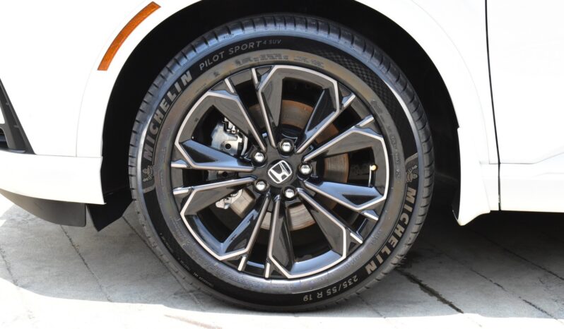 
								Honda CRV e:HEV RS 2023 full									