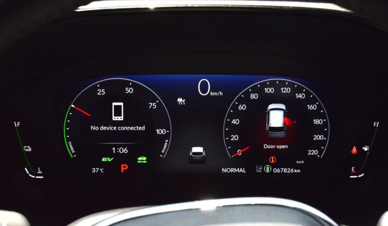 
								Honda CRV e:HEV RS 2023 full									