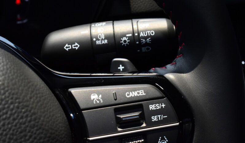 
								Honda CRV e:HEV RS 2023 full									