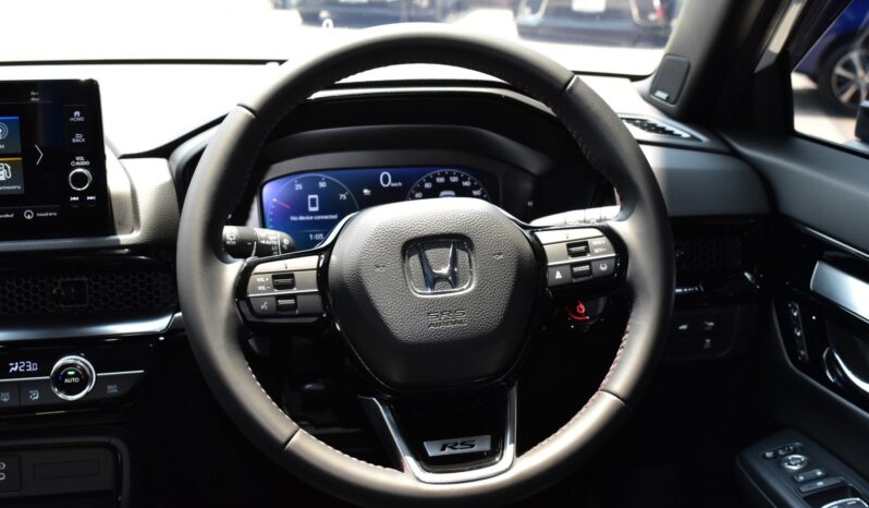 
								Honda CRV e:HEV RS 2023 full									