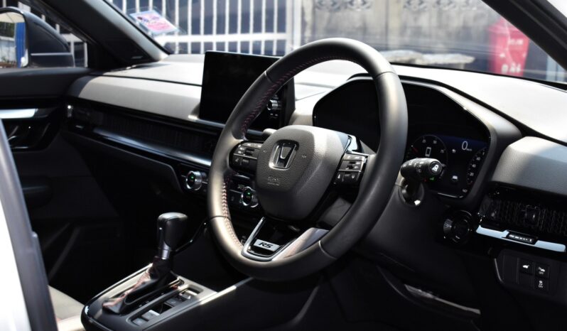 
								Honda CRV e:HEV RS 2023 full									