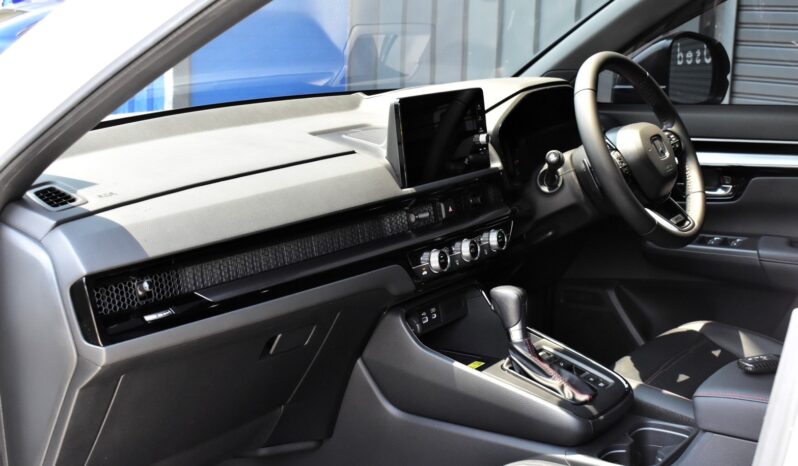 
								Honda CRV e:HEV RS 2023 full									