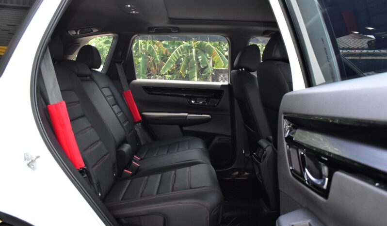 
								Honda CRV e:HEV RS 2023 full									