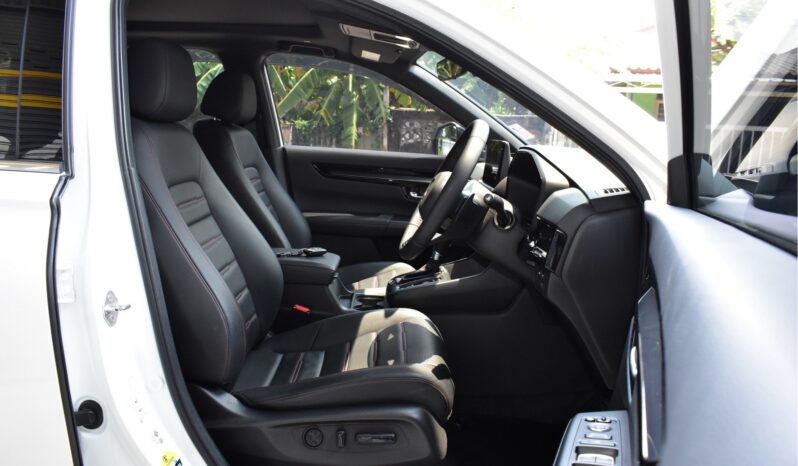 
								Honda CRV e:HEV RS 2023 full									