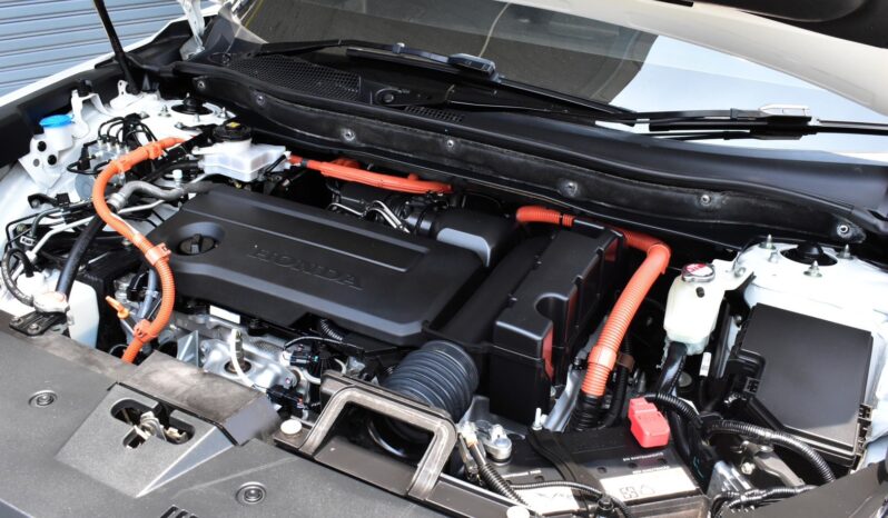 
								Honda CRV e:HEV RS 2023 full									