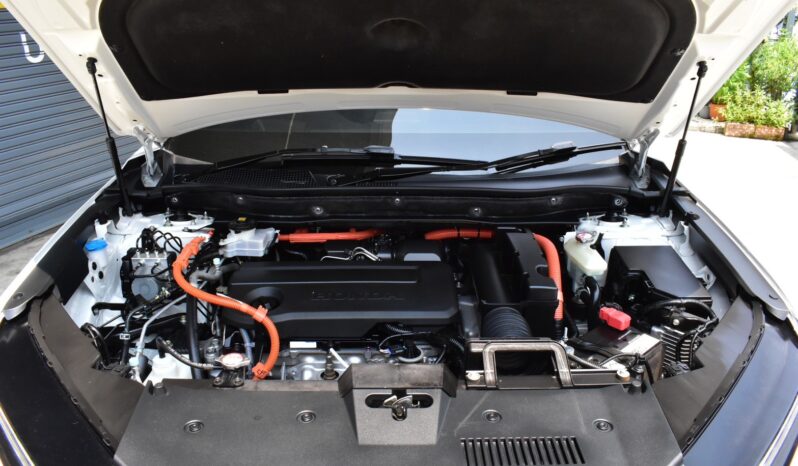 
								Honda CRV e:HEV RS 2023 full									
