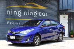 Toyota Yaris ATIV S 2019