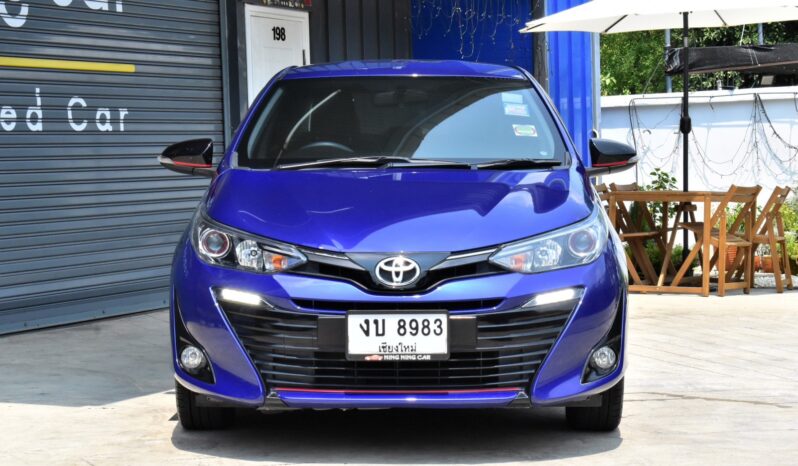 
								Toyota Yaris ATIV S 2019 full									
