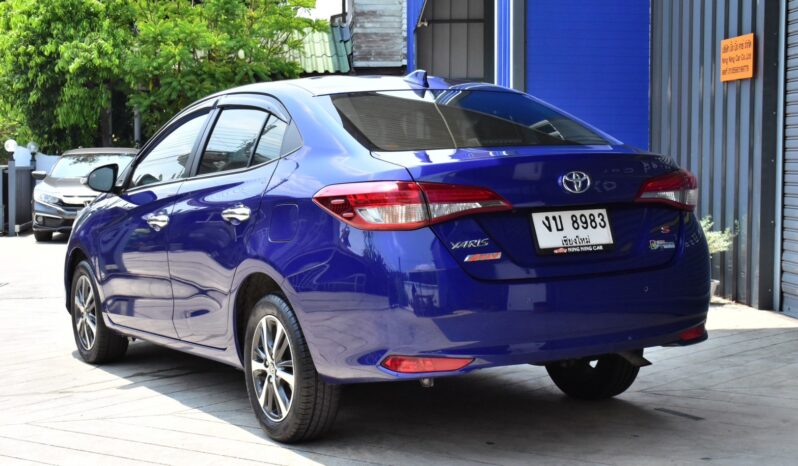 
								Toyota Yaris ATIV S 2019 full									