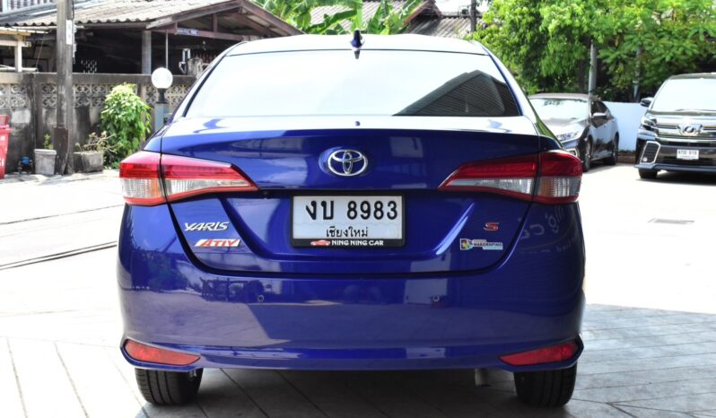 
								Toyota Yaris ATIV S 2019 full									