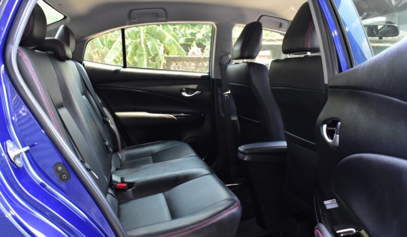 
								Toyota Yaris ATIV S 2019 full									