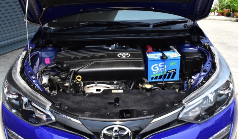 
								Toyota Yaris ATIV S 2019 full									