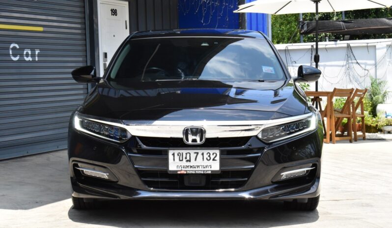
								Honda Accord 2.0 eHEV Tech Gen 10 2020 full									
