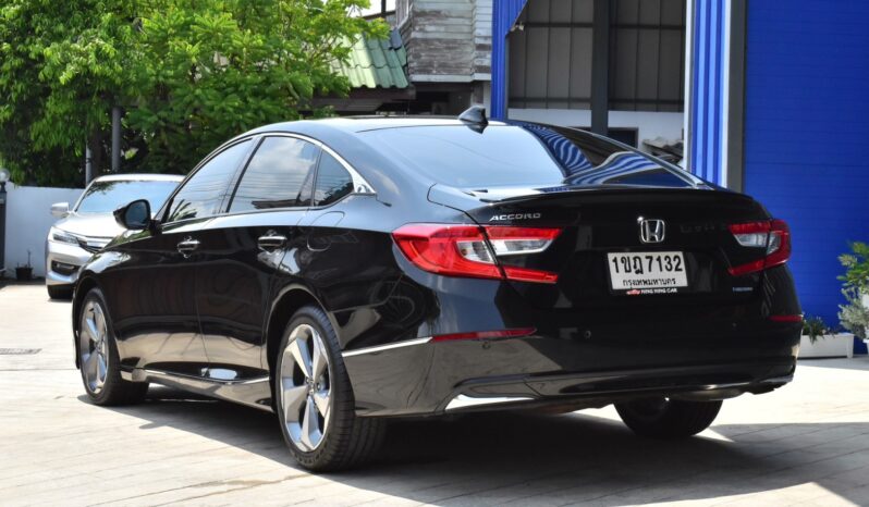 
								Honda Accord 2.0 eHEV Tech Gen 10 2020 full									