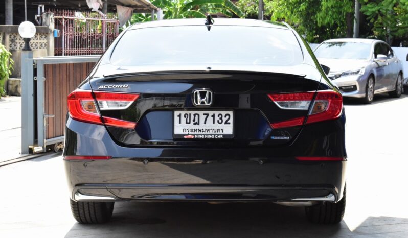 
								Honda Accord 2.0 eHEV Tech Gen 10 2020 full									