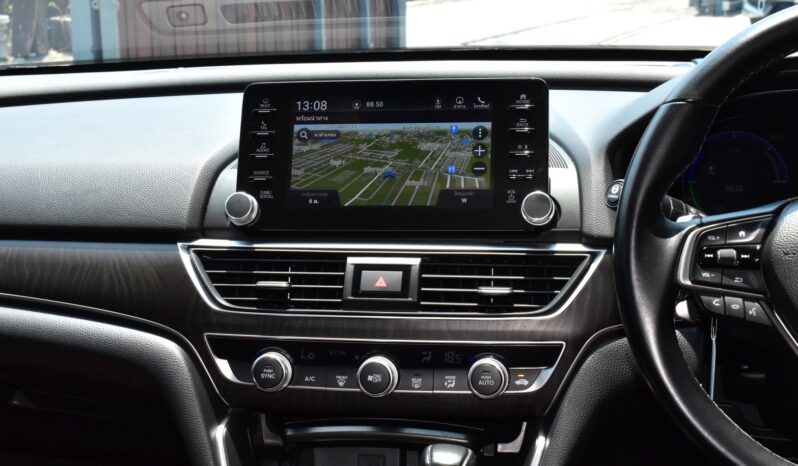 
								Honda Accord 2.0 eHEV Tech Gen 10 2020 full									