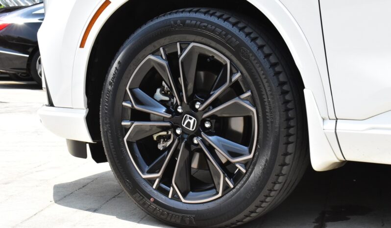 
								Honda CRV e:HEV RS 2023 full									