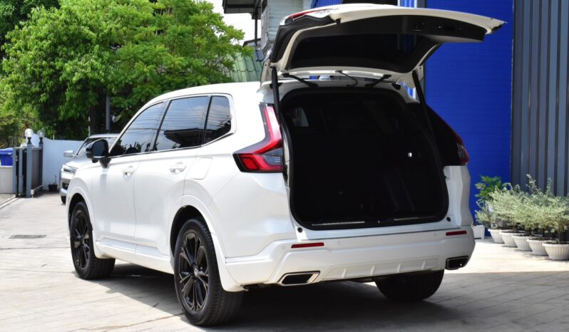 
								Honda CRV e:HEV RS 2023 full									